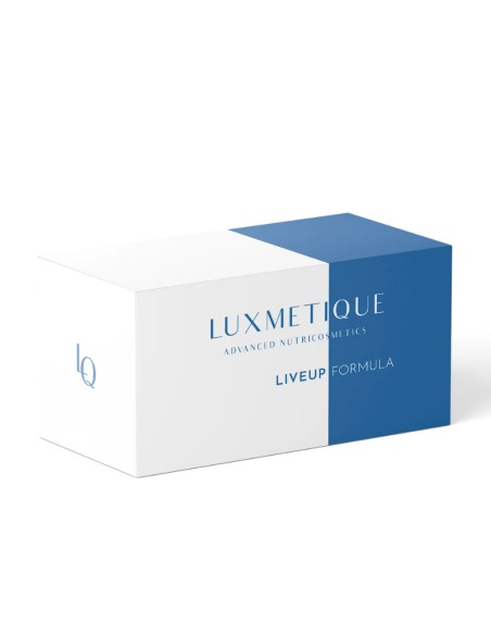 Luxmetique LiveUp Fórmula 15 viales