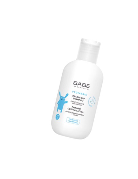 BABÉ Pediatric champú costra láctea 200ml