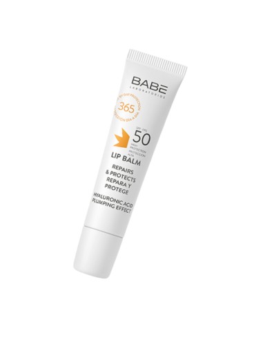 BABÉ Lip Balm SPF 50 15ml BABÉ Lip Balm SPF 50 15ml
