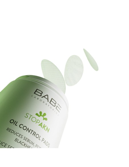 BABÉ Stop AKN Oil Control 60 Pads