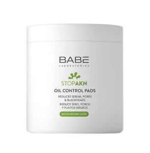 BABÉ Stop AKN Oil Control...