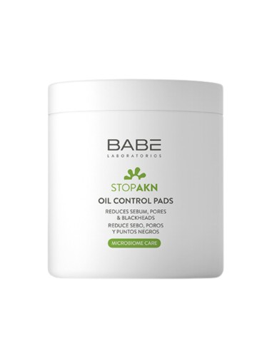 BABÉ Stop AKN Oil Control Pads