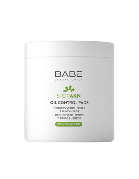 BABÉ Stop AKN Oil Control 60 Pads