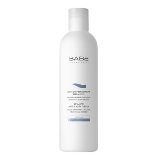 BABÉ Champú Anticaspa-Grasa...