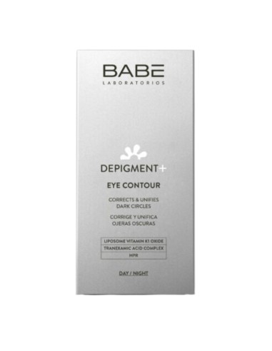 BABÉ Depigment+ Contorno de ojos 15 ml BABÉ Depigment+ Contorno de ojos 15 ml