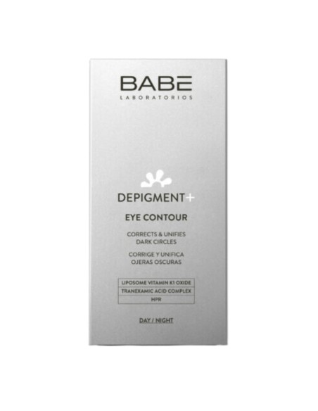 BABÉ Depigment+ Contorno de ojos 15 ml