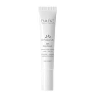 BABÉ Depigment+ Contorno de...