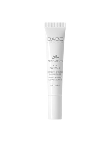 BABÉ Depigment+ Contorno de ojos 15 ml BABÉ Depigment+ Contorno de ojos 15 ml