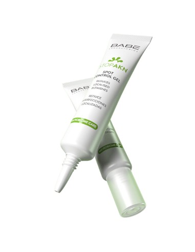 BABÉ STOP AKN Spot Control Gel 10 ml BABÉ STOP AKN Spot Control Gel 10 ml