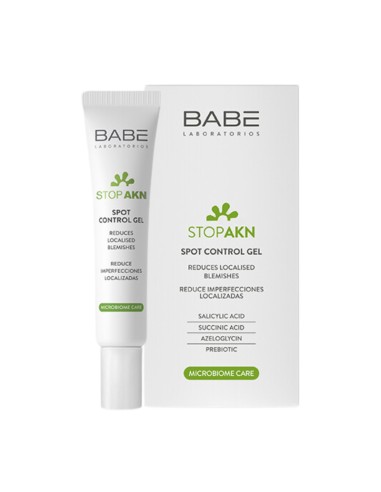 BABÉ STOP AKN Spot Control Gel 10 ml BABÉ STOP AKN Spot Control Gel 10 ml
