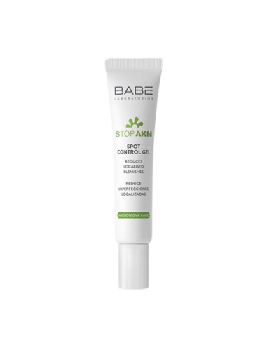BABÉ STOP AKN Spot Control Gel 10 ml BABÉ STOP AKN Spot Control Gel 10 ml