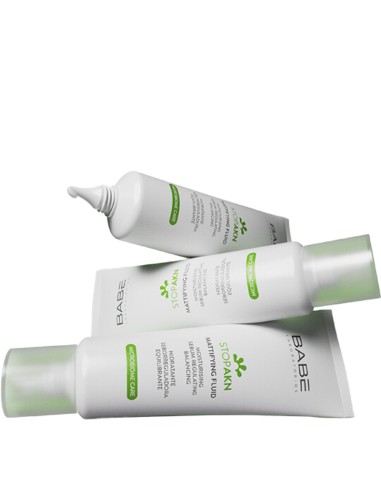 BABÉ STOP AKN Fluido Matificante 50 ml BABÉ STOP AKN Fluido Matificante 50 ml