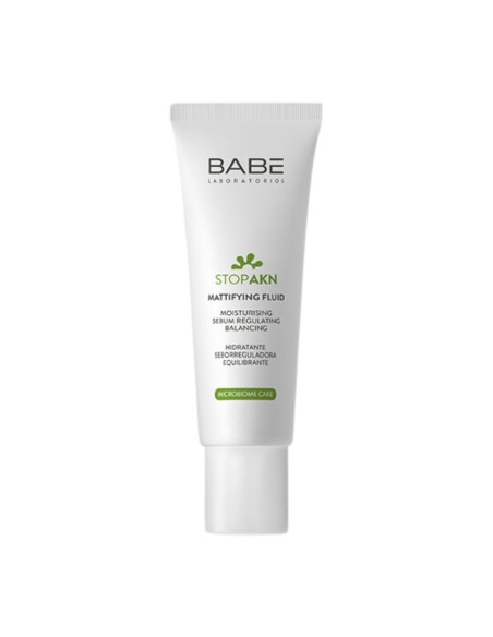 BABÉ STOP AKN Fluido Matificante 50 ml