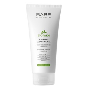 BABÉ STOP AKN Gel Limpiador...