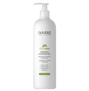 BABÉ STOP AKN Gel Limpiador...