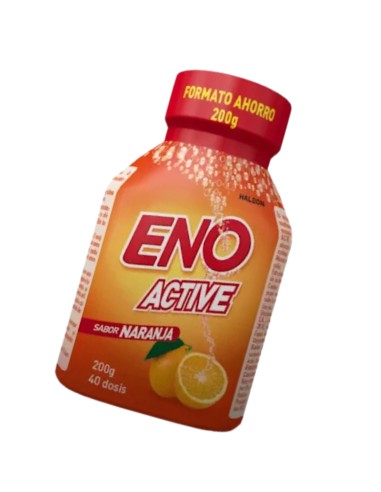Eno Active Sabor Naranja Frasco 200g Eno Active Sabor Naranja Frasco 200g