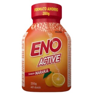 Eno Active Sabor Naranja...