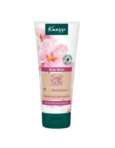 Kneipp Gel de Baño Soft Skin 200 ml