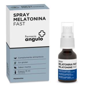 Angulo Melatonina Spray 15 ml