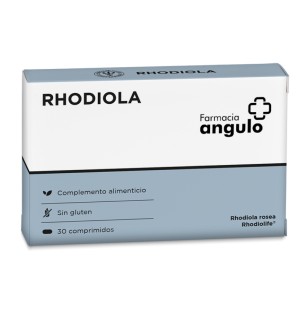 Angulo Rhodiola 30 comprimidos