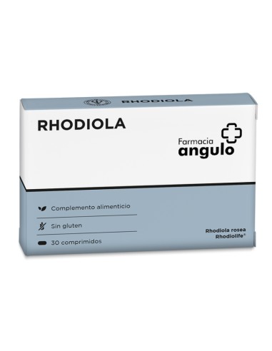 Angulo Rhodiola 30 comprimidos Angulo Rhodiola 30 comprimidos