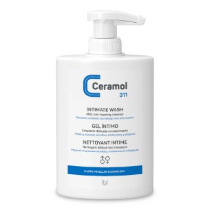 Ceramol Gel Íntimo 250 ml