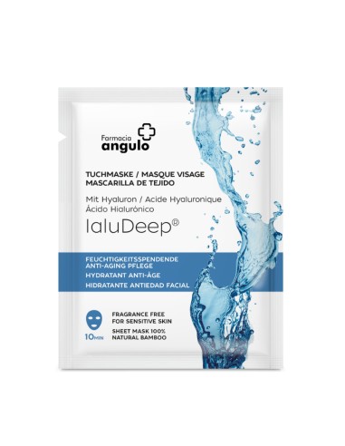 Angulo Mascarilla Hidratante Facial... Angulo Mascarilla Hidratante Facial...