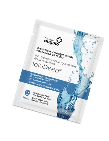 Angulo Mascarilla Hidratante Facial... Angulo Mascarilla Hidratante Facial...