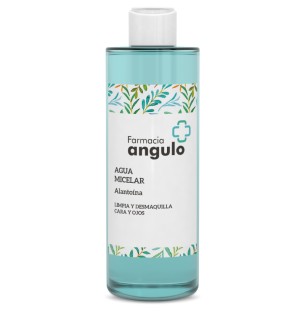 Angulo Agua Micelar 400 ml