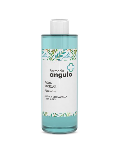 Angulo Agua Micelar 400 ml Angulo Agua Micelar 400 ml