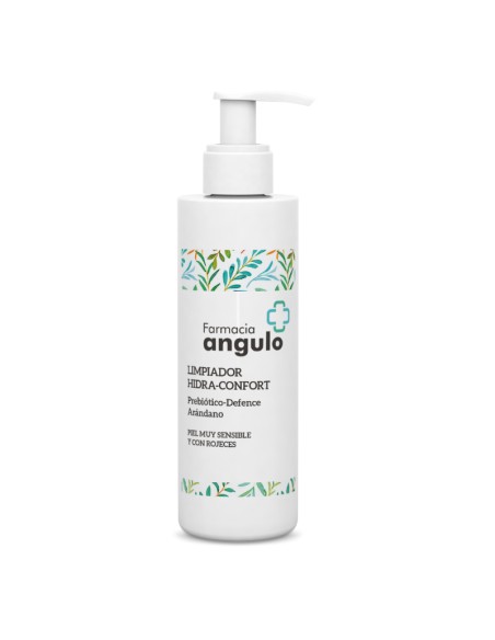 Angulo Dermolimpiador Hidra-Confort 200ml