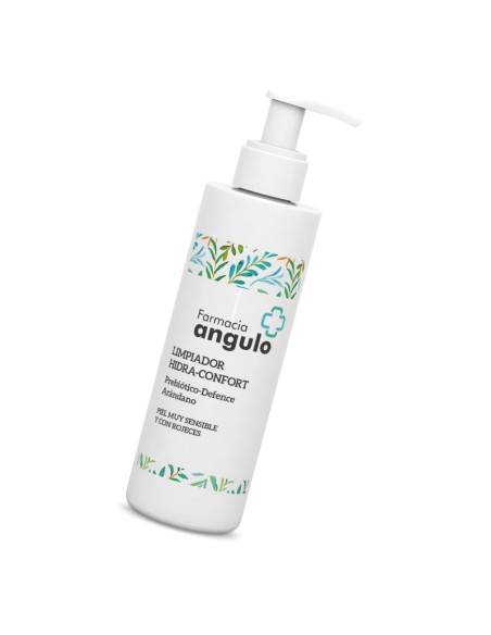 Angulo Dermolimpiador Hidra-Confort 200ml