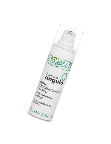 Angulo Crema Contorno de Ojos y... Angulo Crema Contorno de Ojos y...