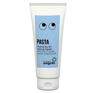 Angulo Baby Pasta zinc 100ml