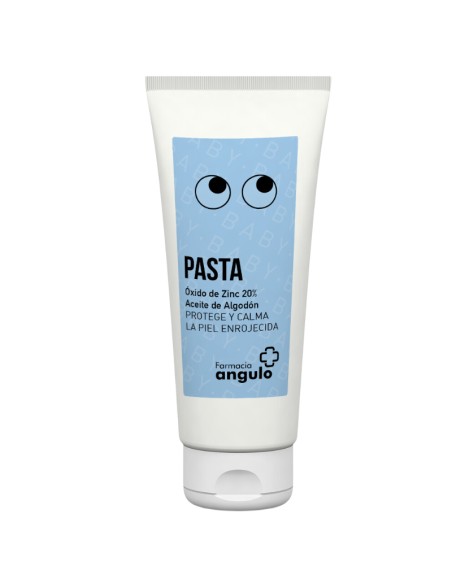 Angulo Baby Pasta zinc 100ml