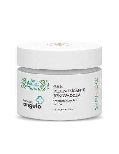 Angulo Crema Redensificante...