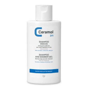 Ceramol Gel Champú 200 ml