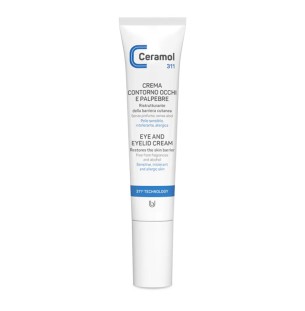 Ceramol Contorno de ojos y...