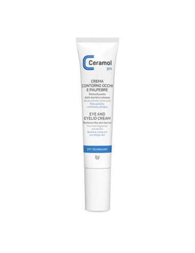 Ceramol Contorno de ojos y párpados...