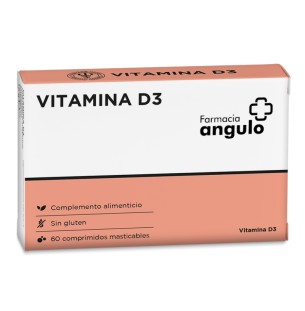 Angulo Vitamina D3 60...