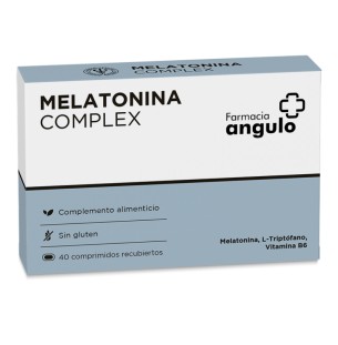 Angulo Melatonina Complex...
