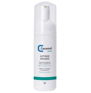 Ceramol ACN3 Actiseb Mousse...