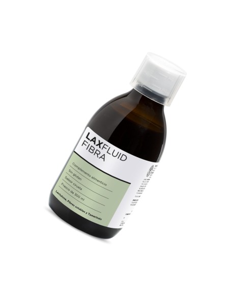 Angulo LaxFluid Fibra 300 ml
