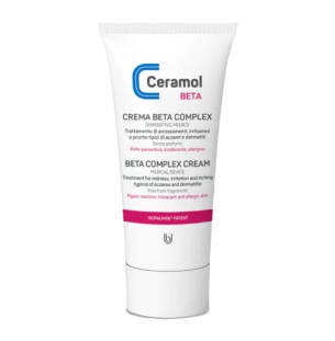 Ceramol Crema Beta Complex...