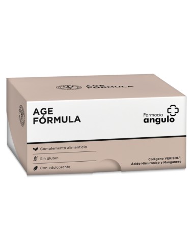 Angulo Age Fórmula 20x12 ml