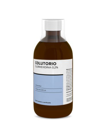 Angulo Colutorio Clorhexidina 0,2%... Angulo Colutorio Clorhexidina 0,2%...