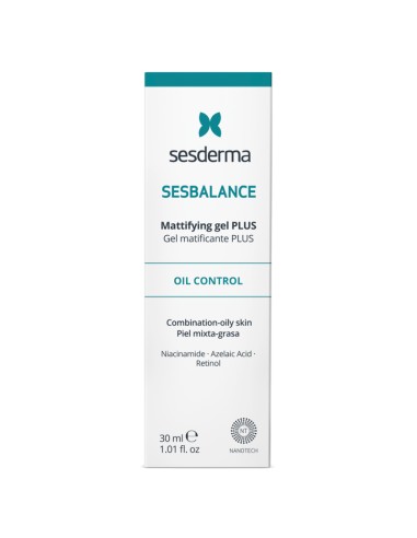 Sesderma Sesbalance Gel Matificante... Sesderma Sesbalance Gel Matificante...