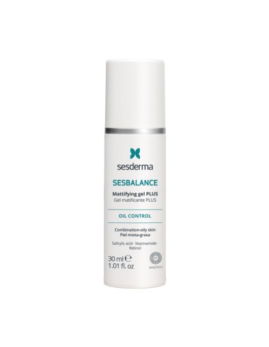 Sesderma Sesbalance Gel Matificante... Sesderma Sesbalance Gel Matificante...