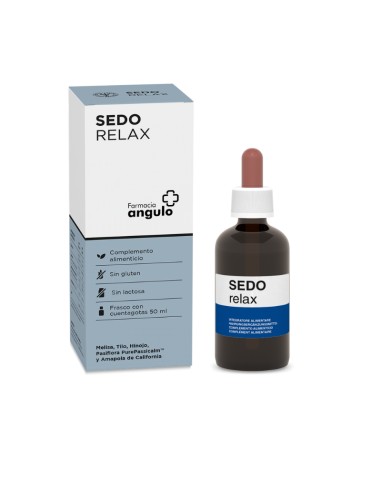 Angulo Sedo Relax 50 ml Angulo Sedo Relax 50 ml