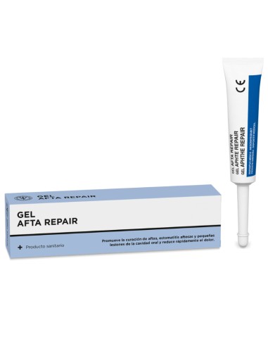 Angulo Gel Afta Repair 15 ml Angulo Gel Afta Repair 15 ml